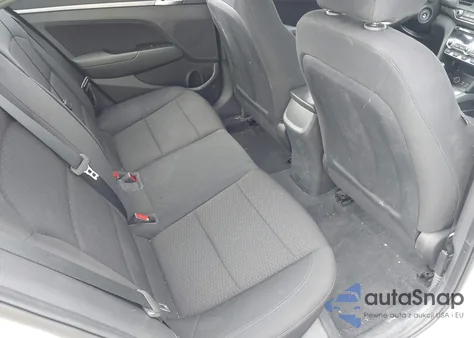 2020 Hyundai Elantra Sel из США, поврежденный, VIN 5NPD84LF1LH614967